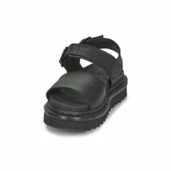Dr. Martens VOSS HYDRO for Sandales et Nu-pieds Couleur Noir -Dr. Martens Soldes Magasin 21189670 500 C