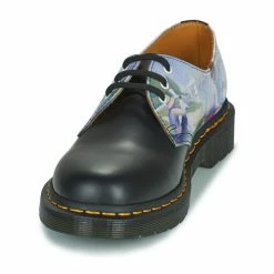 Dr. Martens 1461 BATHERS for Derbies & Richelieu Couleur Bleu / Noir -Dr. Martens Soldes Magasin 21189682 500 C