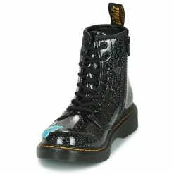 Dr. Martens 1460 J BLACK MULTI COSMIC GLITTER for Bottines / Boots Couleur Noir / Multicolore 5 Dr. Martens 1460 J BLACK MULTI COSMIC GLITTER for Bottines / Boots Couleur Noir / Multicolore -Dr. Martens Soldes Magasin 21189691 500 C