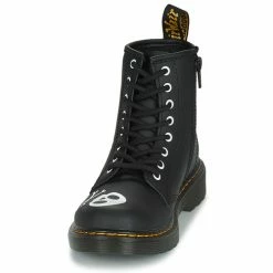 Dr. Martens 1460 J XBONES HYDRO for Bottines / Boots Couleur Noir -Dr. Martens Soldes Magasin 21189694 500 C