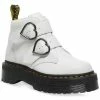 Dr. Martens Botte for Bottes Couleur Blanc