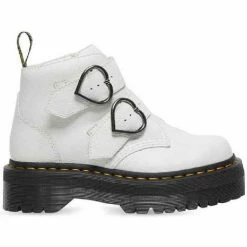 Dr. Martens Botte for Bottes Couleur Blanc 5 Dr. Martens Botte for Bottes Couleur Blanc -Dr. Martens Soldes Magasin 21219248 500 C