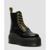Dr. Martens 25566001 - JADON MAX-BLACK for Bottes Couleur Noir