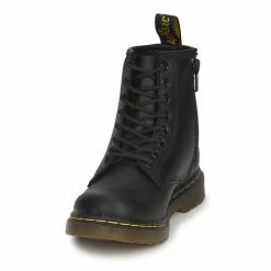 Dr. Martens DM J BOOT for Bottines / Boots Couleur Noir -Dr. Martens Soldes Magasin 212829 500 C