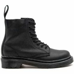 Dr. Martens 24828001-1460-PASCAL for Bottes Couleur Noir