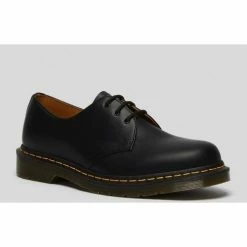 Dr. Martens Scarpe Uomo Dr Martens 1461 Black Smooth 11838002 for Bottes Couleur Noir