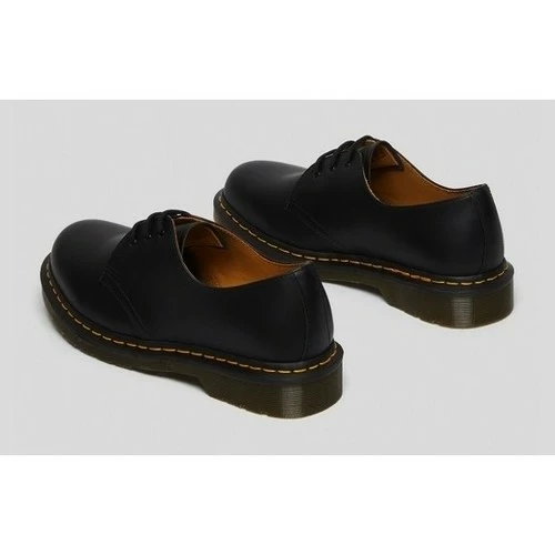 Dr. Martens Scarpe Uomo Dr Martens 1461 Black Smooth 11838002 for Bottes Couleur Noir 3 Dr. Martens Scarpe Uomo Dr Martens 1461 Black Smooth 11838002 for Bottes Couleur Noir – Image 3