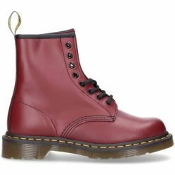 Dr. Martens for Bottines / Boots Couleur Rouge