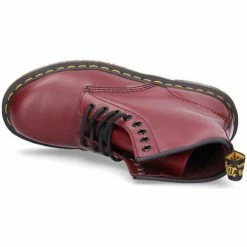 Dr. Martens for Bottines / Boots Couleur Rouge -Dr. Martens Soldes Magasin 21394370 500 C