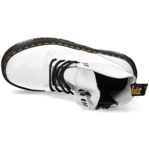 Dr. Martens for Bottines / Boots Couleur Blanc 3 Dr. Martens for Bottines / Boots Couleur Blanc – Image 3