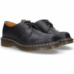 Dr. Martens for Derbies & Richelieu Couleur Noir -Dr. Martens Soldes Magasin 21394983 500 C