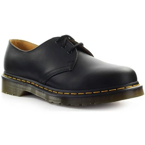 Dr. Martens 1460 Smooth for Derbies & Richelieu Couleur Noir 2 Dr. Martens 1460 Smooth for Derbies & Richelieu Couleur Noir – Image 2