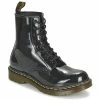 Dr. Martens 1460 W for Bottines / Boots Couleur Noir