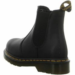 Dr. Martens for Bottes Couleur Noir -Dr. Martens Soldes Magasin 21511280 500 C