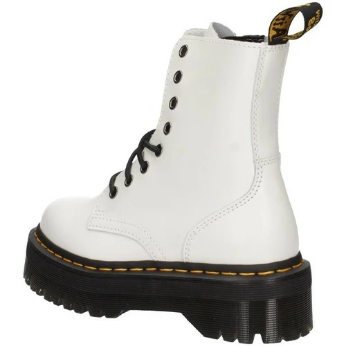 Dr. Martens DMSJADON-15265100 for Bottines / Boots Couleur Blanc 2 Dr. Martens DMSJADON-15265100 for Bottines / Boots Couleur Blanc – Image 2