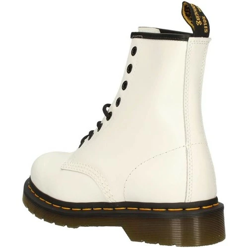Dr. Martens DMS1460-11822100 for Bottines / Boots Couleur Blanc 2 Dr. Martens DMS1460-11822100 for Bottines / Boots Couleur Blanc – Image 2