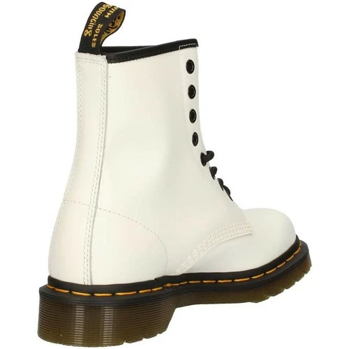 Dr. Martens DMS1460-11822100 for Bottines / Boots Couleur Blanc 3 Dr. Martens DMS1460-11822100 for Bottines / Boots Couleur Blanc – Image 3