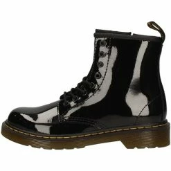 Dr. Martens DELANEY-15382003 for Bottes Couleur Noir