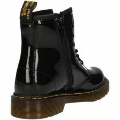 Dr. Martens DELANEY-15382003 for Bottes Couleur Noir -Dr. Martens Soldes Magasin 21513616 500 C