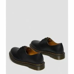 Dr. Martens 11838002 - 1461 SMOOTH-BLACK for Baskets mode Couleur Noir -Dr. Martens Soldes Magasin 21532509 500 C