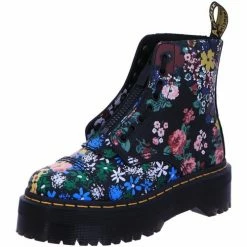 Dr. Martens for Bottes Couleur Multicolore