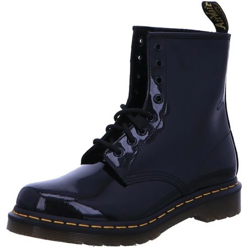 Dr. Martens for Bottes Couleur Noir 1 Dr. Martens for Bottes Couleur Noir