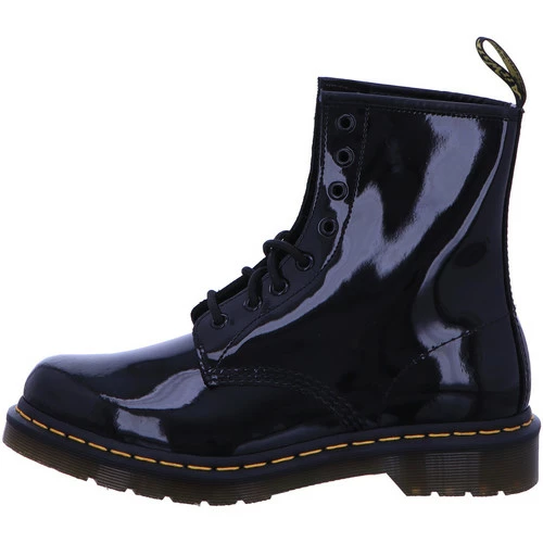 Dr. Martens for Bottes Couleur Noir 2 Dr. Martens for Bottes Couleur Noir – Image 2