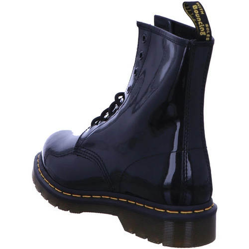 Dr. Martens for Bottes Couleur Noir 3 Dr. Martens for Bottes Couleur Noir – Image 3