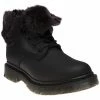 Dr. Martens Bottes 1460 Kolbert Wintergrip for Bottines / Boots Couleur Noir