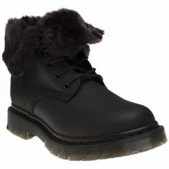 Dr. Martens Bottes 1460 Kolbert Wintergrip for Bottines / Boots Couleur Noir