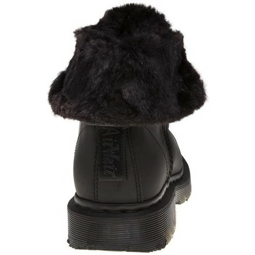 Dr. Martens Bottes 1460 Kolbert Wintergrip for Bottines / Boots Couleur Noir 3 Dr. Martens Bottes 1460 Kolbert Wintergrip for Bottines / Boots Couleur Noir – Image 3