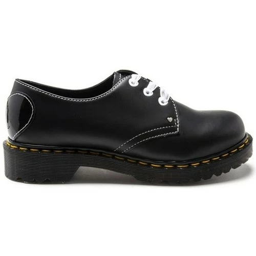 Dr. Martens Chaussures 1461 Heart for Derbies & Richelieu Couleur Noir 1 Dr. Martens Chaussures 1461 Heart for Derbies & Richelieu Couleur Noir