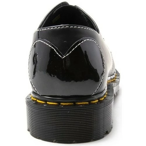Dr. Martens Chaussures 1461 Heart for Derbies & Richelieu Couleur Noir 2 Dr. Martens Chaussures 1461 Heart for Derbies & Richelieu Couleur Noir – Image 2