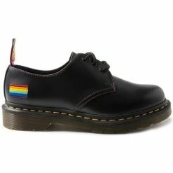 Dr. Martens Chaussures 1461 Pride Noir for Derbies & Richelieu Couleur Noir