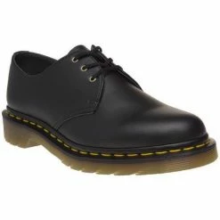 Dr. Martens Chaussures Vegan 1461 Noir for Derbies & Richelieu Couleur Noir