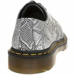 Dr. Martens Chaussures Vegan 1461 Metallic|Multi for Derbies & Richelieu Couleur Argenté -Dr. Martens Soldes Magasin 21546355 500 C