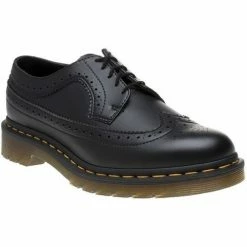 Dr. Martens Chaussures Vegan 3989 noires for Derbies & Richelieu Couleur Noir