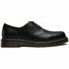 Dr. Martens 1461 Smooth - Black for Derbies & Richelieu Couleur Noir