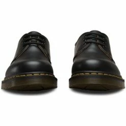 Dr. Martens 1461 Smooth - Black for Derbies & Richelieu Couleur Noir -Dr. Martens Soldes Magasin 21565375 500 C