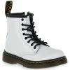 Dr. Martens 1460 WHITE ROMARIO T for Bottes Couleur Blanc