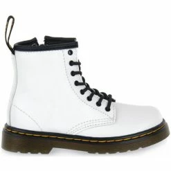 Dr. Martens 1460 WHITE ROMARIO T for Bottes Couleur Blanc -Dr. Martens Soldes Magasin 21601570 500 B