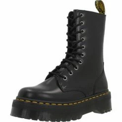 Dr. Martens JADON HI for Bottes Couleur Noir