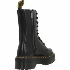 Dr. Martens JADON HI for Bottes Couleur Noir -Dr. Martens Soldes Magasin 21672095 500 C
