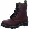 Dr. Martens for Bottes Couleur Rouge