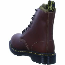 Dr. Martens for Bottes Couleur Rouge 5 Dr. Martens for Bottes Couleur Rouge -Dr. Martens Soldes Magasin 21701450 500 C