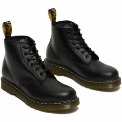 Dr. Martens 26230001 for Baskets mode Couleur Noir -Dr. Martens Soldes Magasin 21732972 500 C
