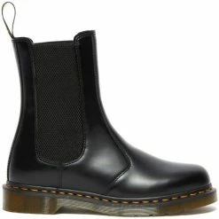 Dr. Martens CHELSEA BOOT 2976 HI 26964001-30 for Bottes Couleur Noir