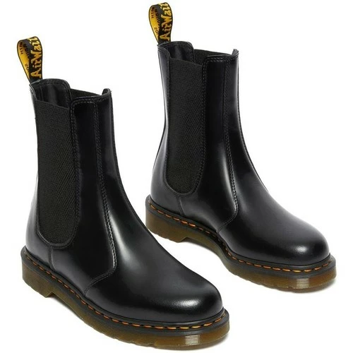 Dr. Martens CHELSEA BOOT 2976 HI 26964001-30 for Bottes Couleur Noir 2 Dr. Martens CHELSEA BOOT 2976 HI 26964001-30 for Bottes Couleur Noir – Image 2