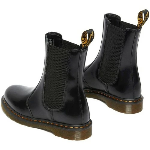 Dr. Martens CHELSEA BOOT 2976 HI 26964001-30 for Bottes Couleur Noir 3 Dr. Martens CHELSEA BOOT 2976 HI 26964001-30 for Bottes Couleur Noir – Image 3