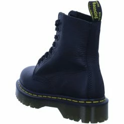 Dr. Martens for Bottes Couleur Noir -Dr. Martens Soldes Magasin 21782846 500 C